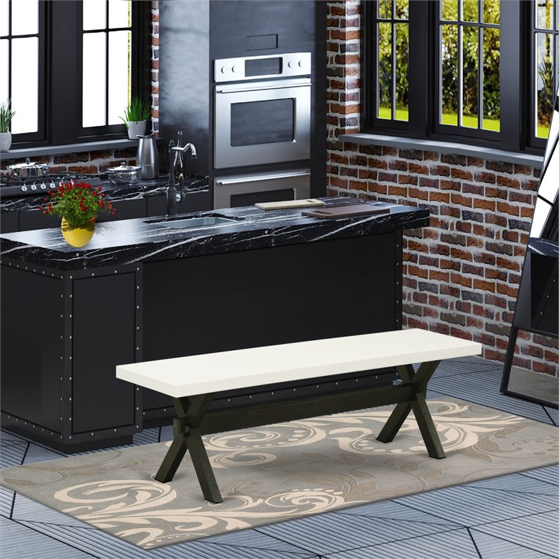 East West Furniture X-Style 15x60