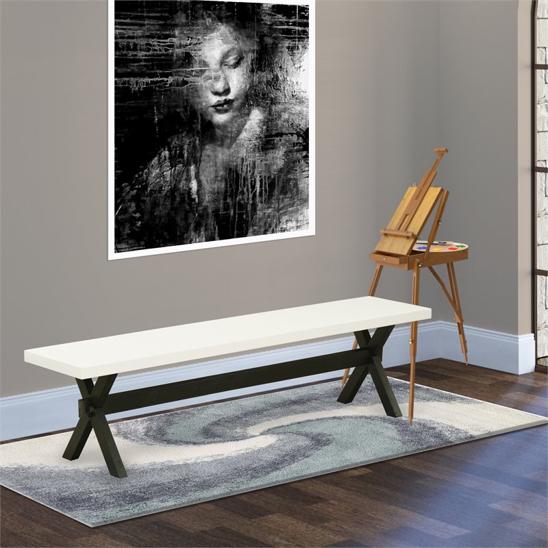East West Furniture X-Style 15x72