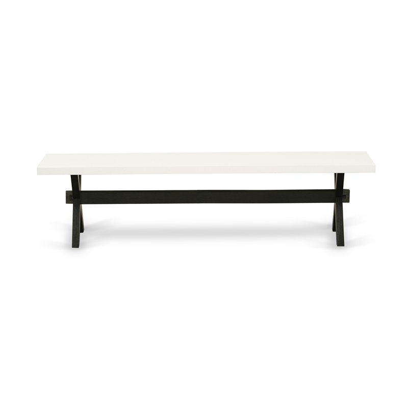 East West Furniture X-Style 15x72