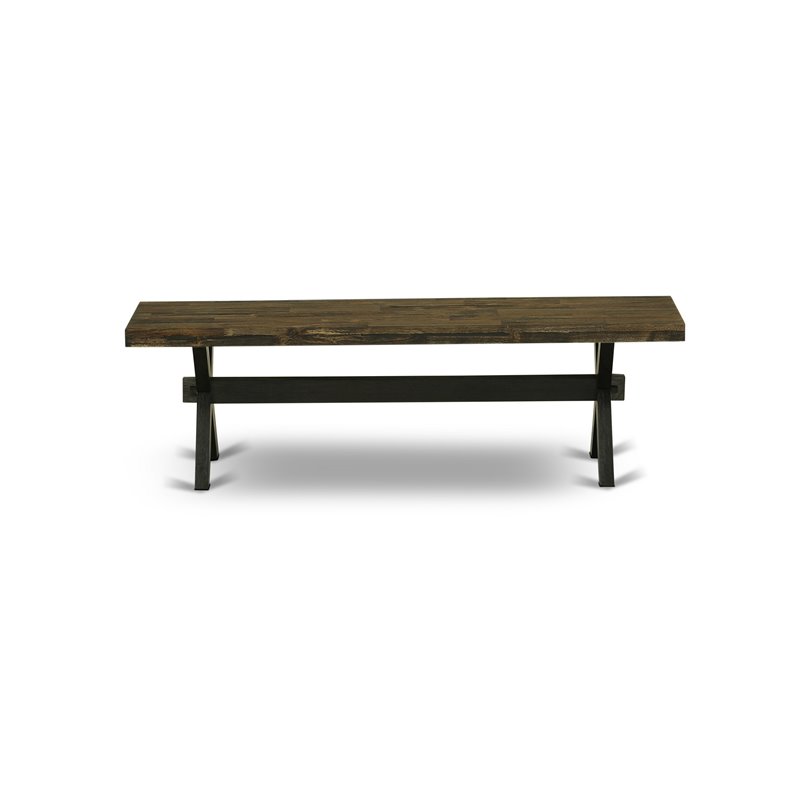 East West Furniture X-Style 15x60