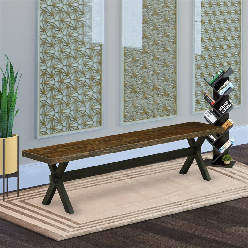 East West Furniture X-Style 15x72