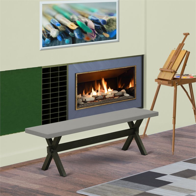 East West Furniture X-Style 15x60