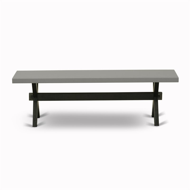 East West Furniture X-Style 15x60
