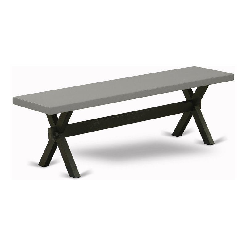 East West Furniture X-Style 15x60