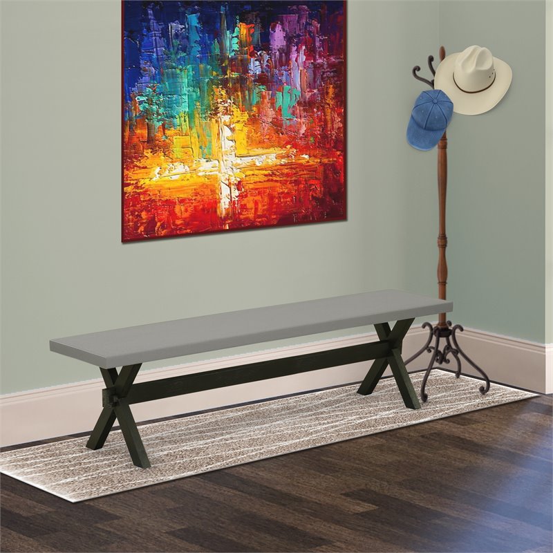 East West Furniture X-Style 15x72