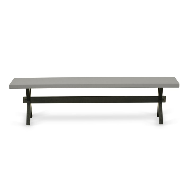 East West Furniture X-Style 15x72