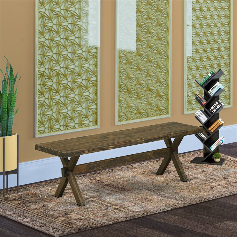 East West Furniture X-Style 15x60