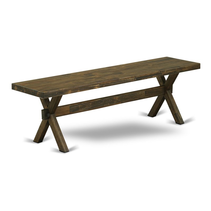 East West Furniture X-Style 15x60
