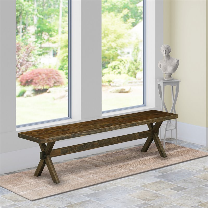 East West Furniture X-Style 15x72