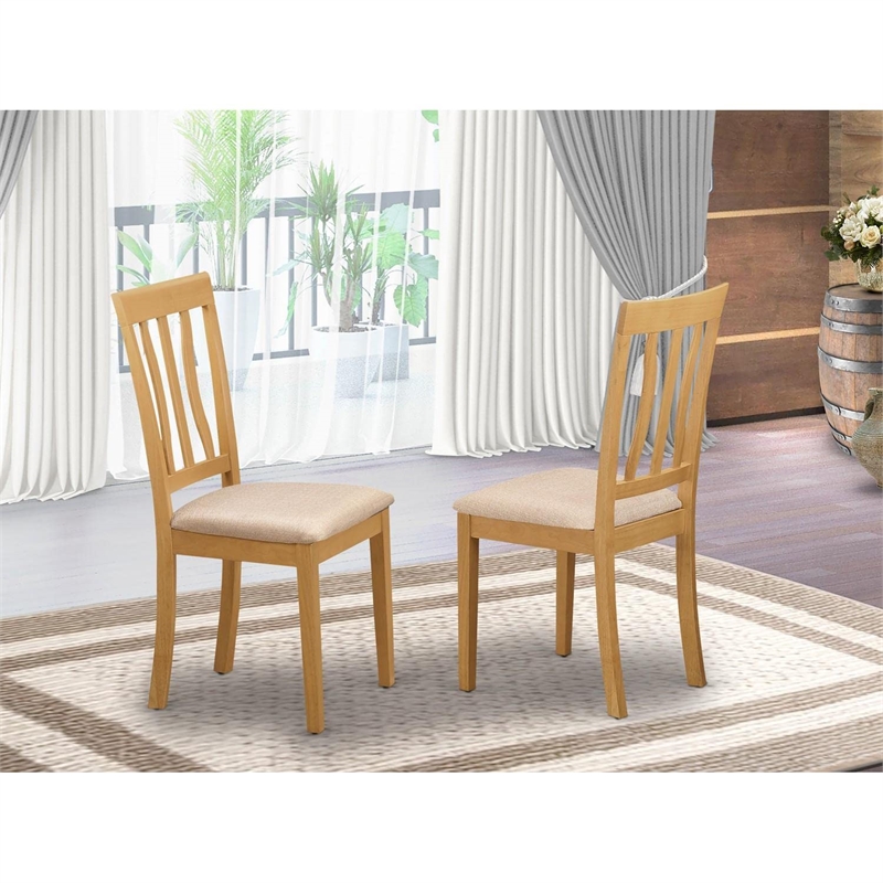 East West Furniture Antique 39
