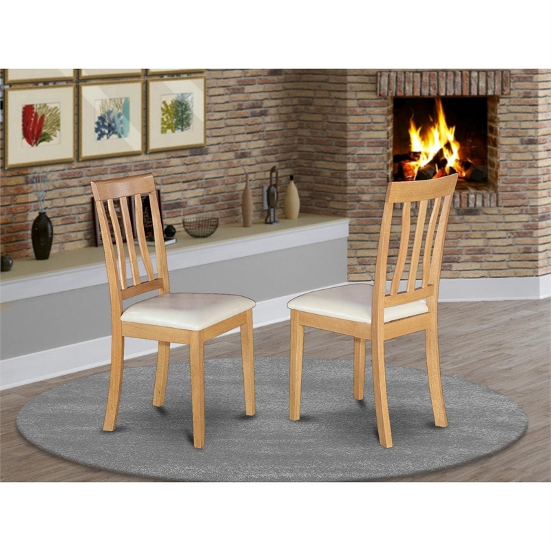 East West Furniture Antique 39