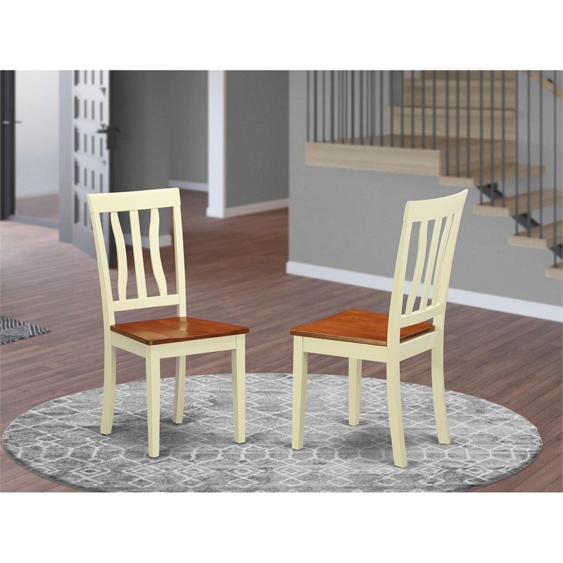 East West Furniture Antique 37