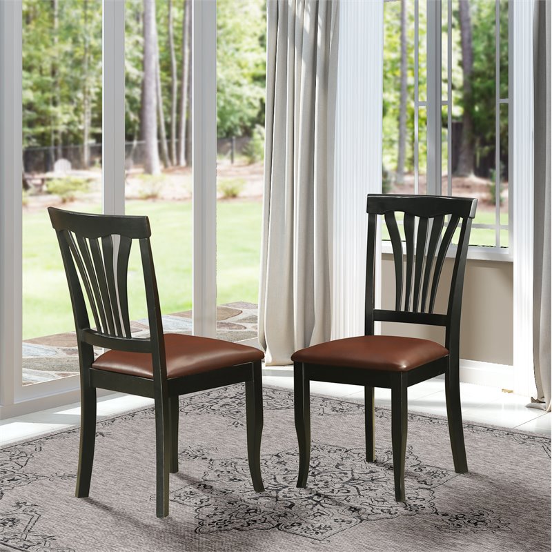 East West Furniture Avon 36