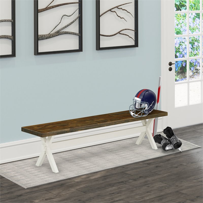 East West Furniture V-Style 15x72