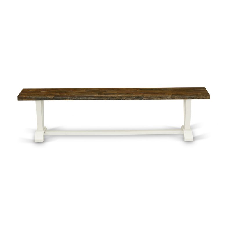 East West Furniture V-Style 15x72