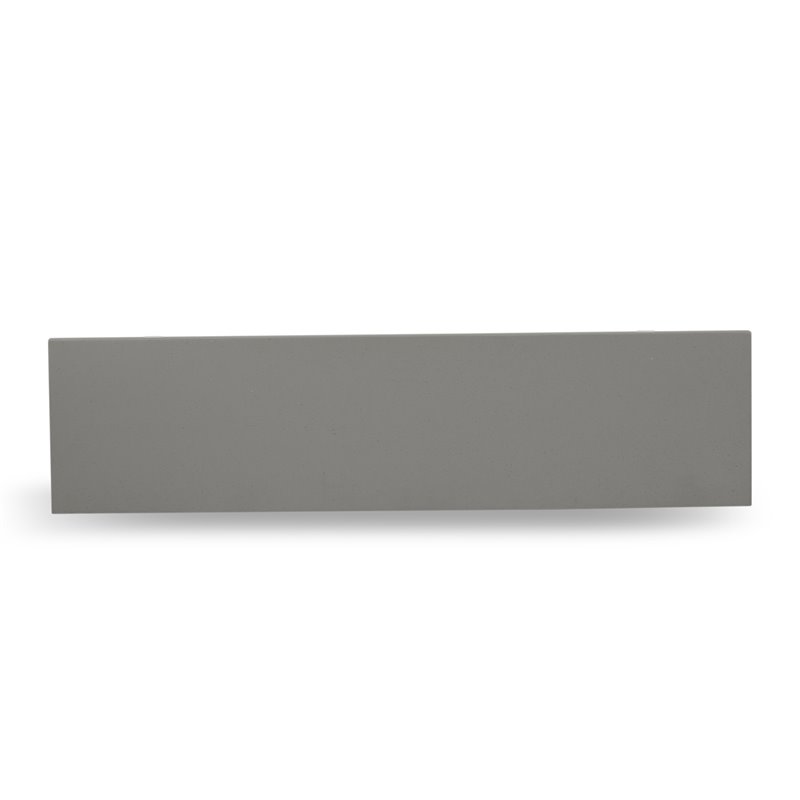 East West Furniture V-Style 15x60