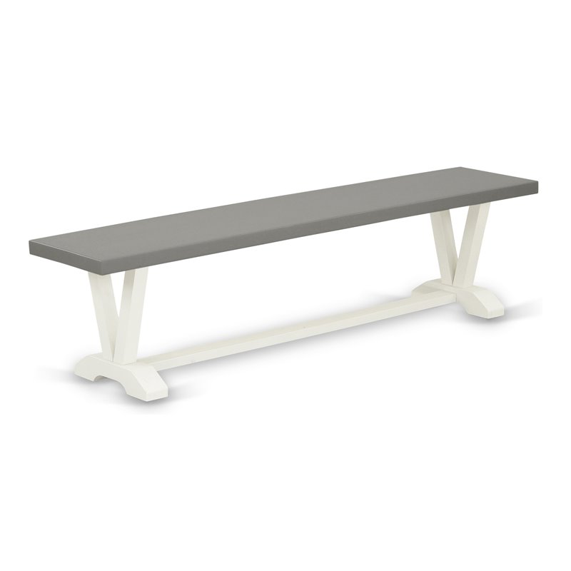 East West Furniture V-Style 15x72