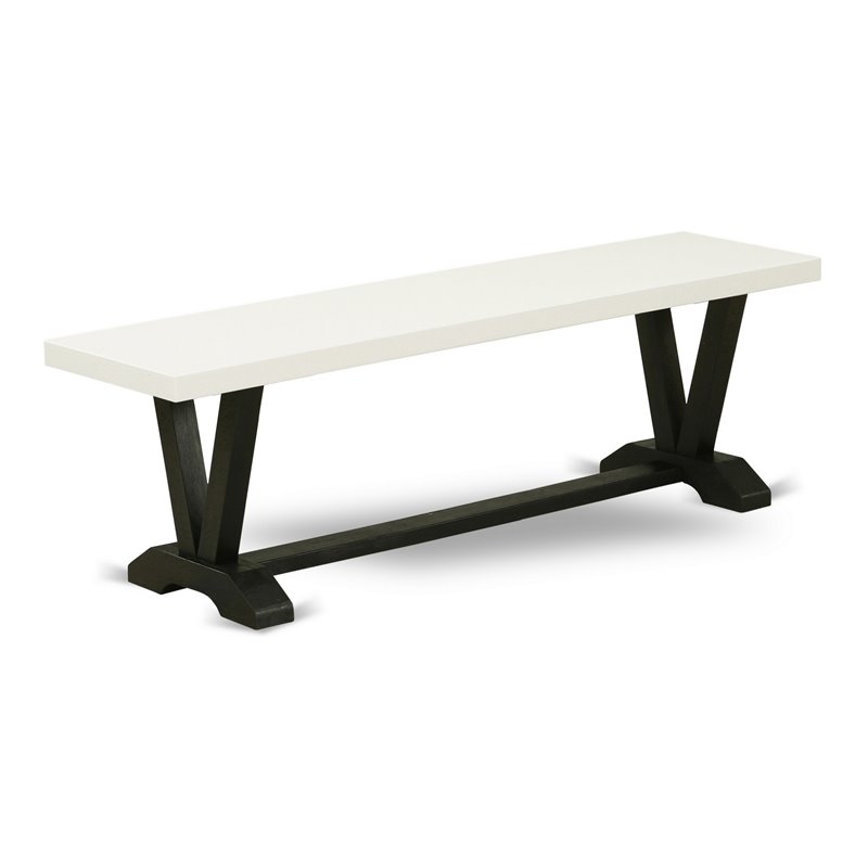 East West Furniture V-Style 15x60