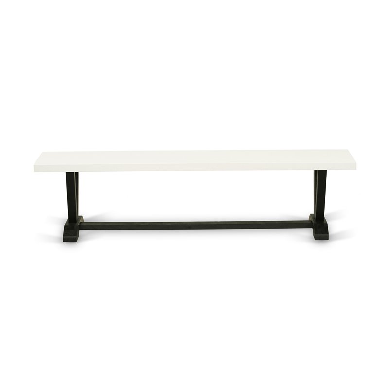 East West Furniture V-Style 15x72