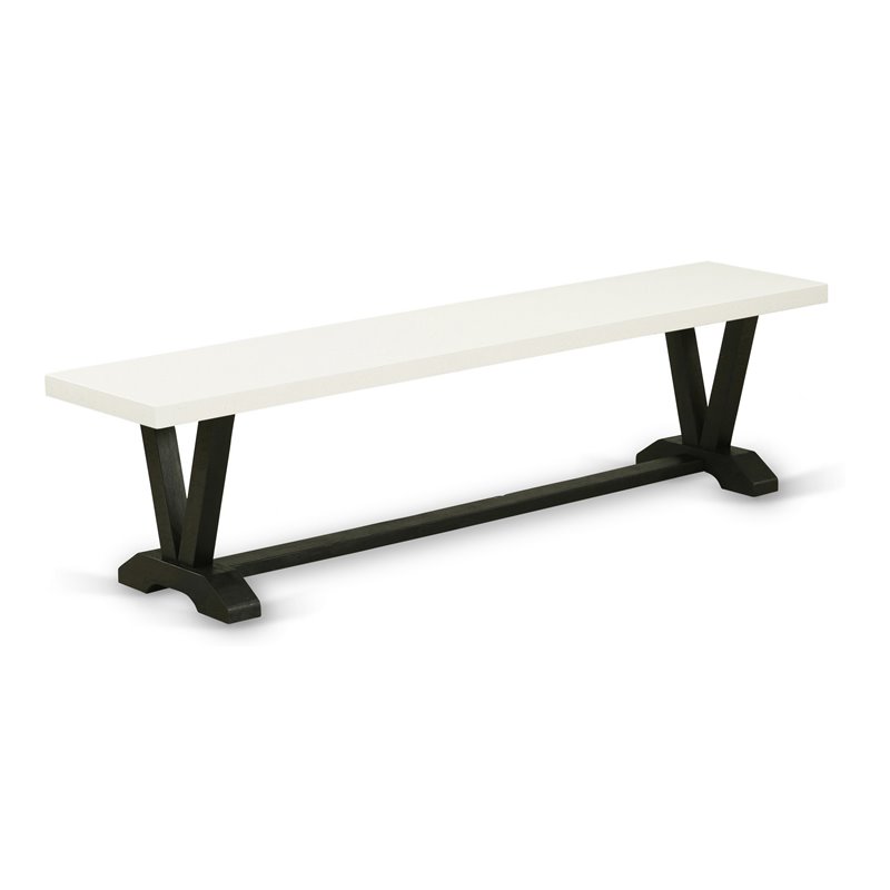 East West Furniture V-Style 15x72