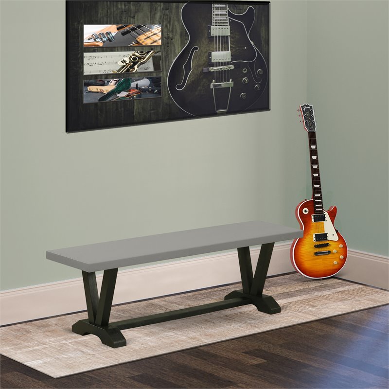 East West Furniture V-Style 15x60