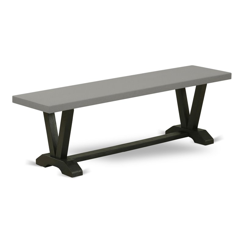 East West Furniture V-Style 15x60