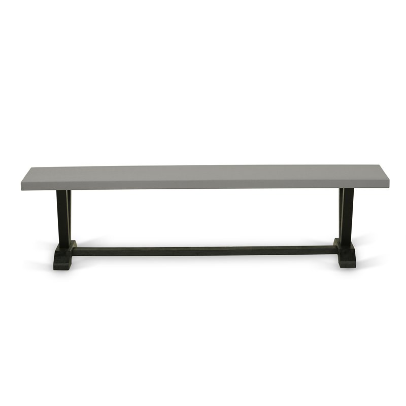 East West Furniture V-Style 15x72
