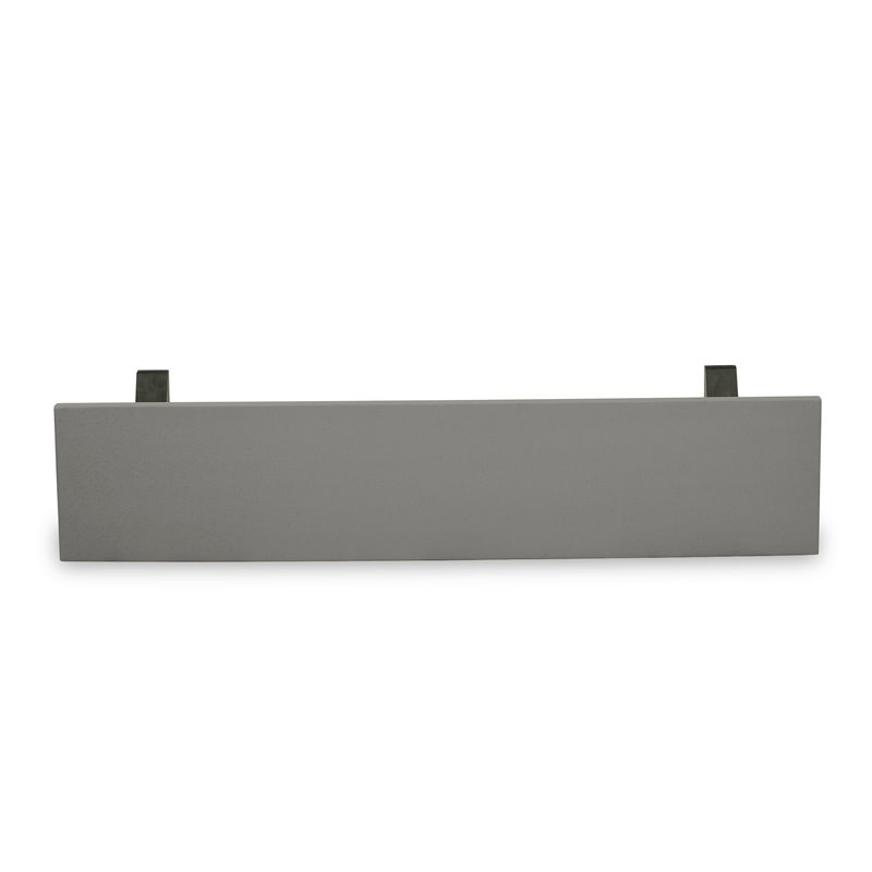 East West Furniture V-Style 15x72