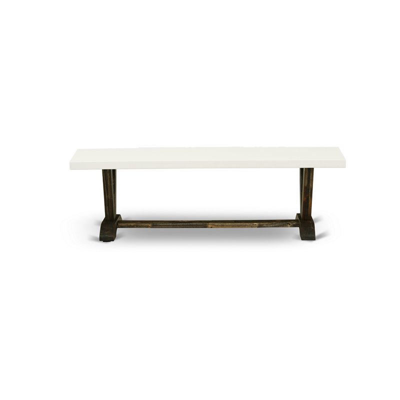 East West Furniture V-Style 15x60