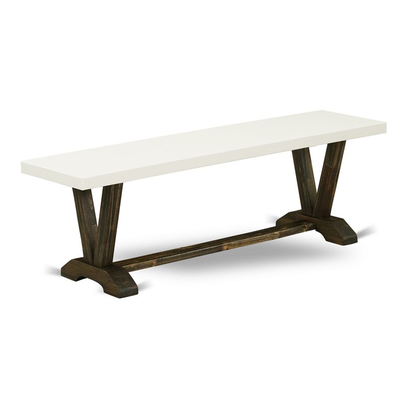 East West Furniture V-Style 15x60
