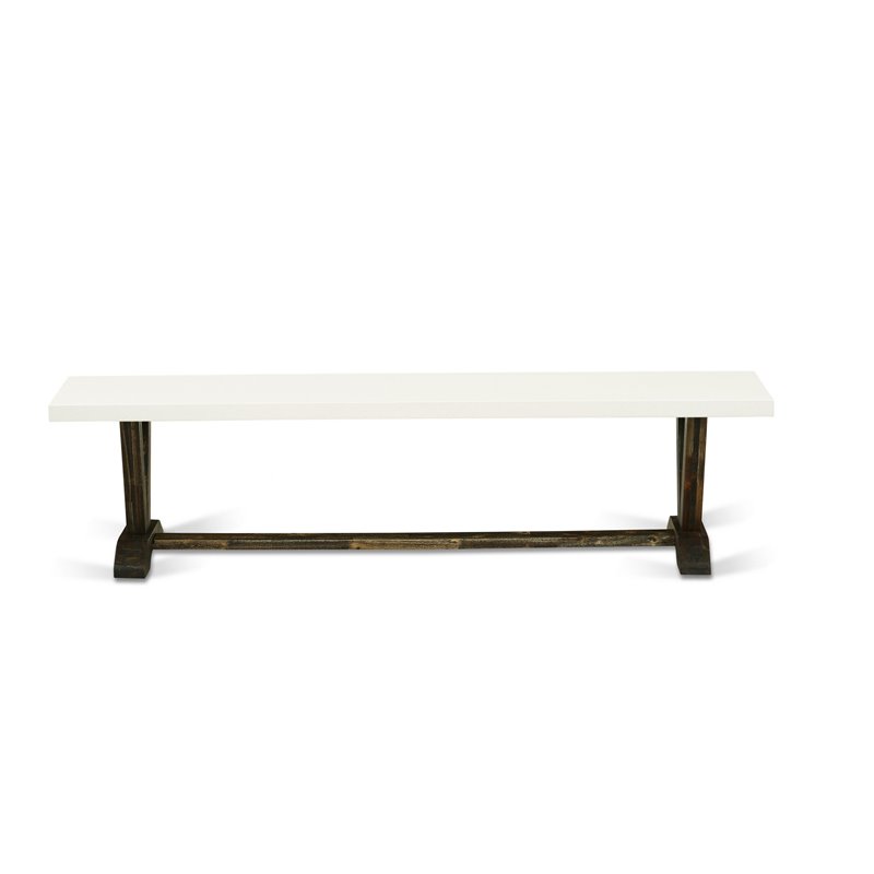 East West Furniture V-Style 15x72