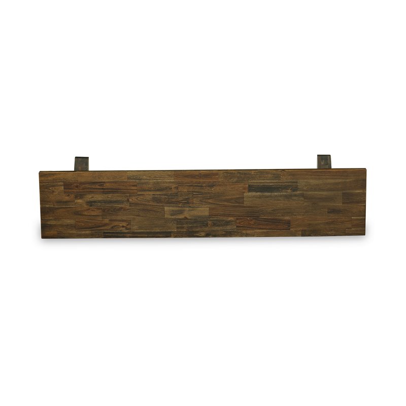 East West Furniture V-Style 15x72