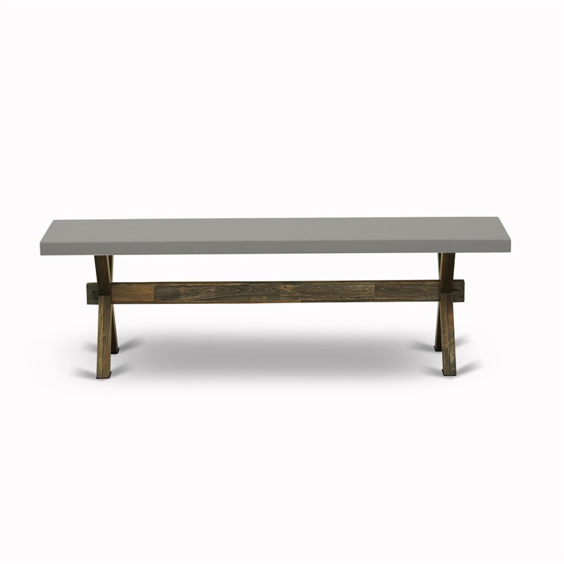 East West Furniture X-Style 15x60