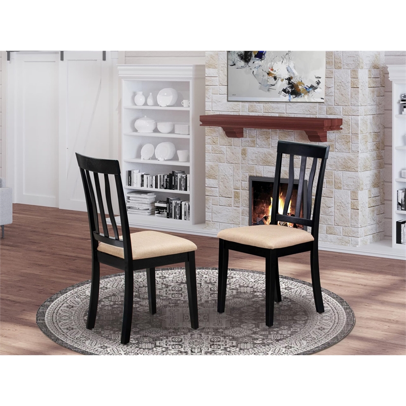 East West Furniture Antique 39