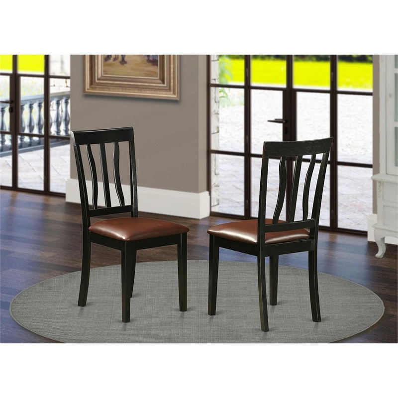 East West Furniture Antique 39