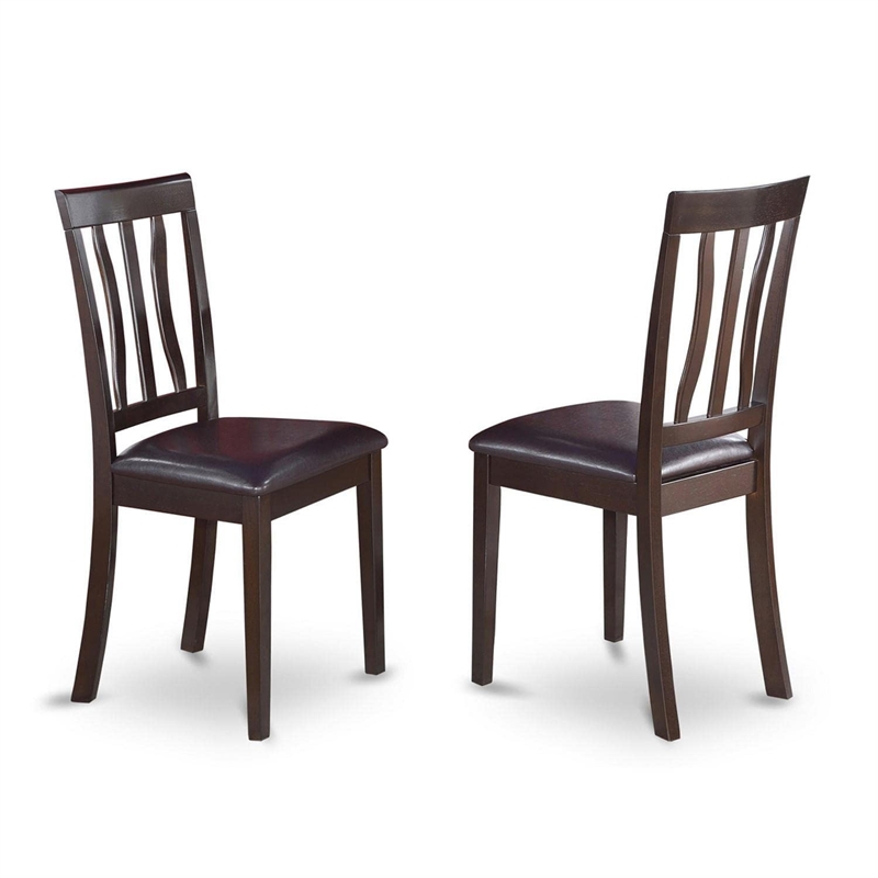 East West Furniture Antique 39
