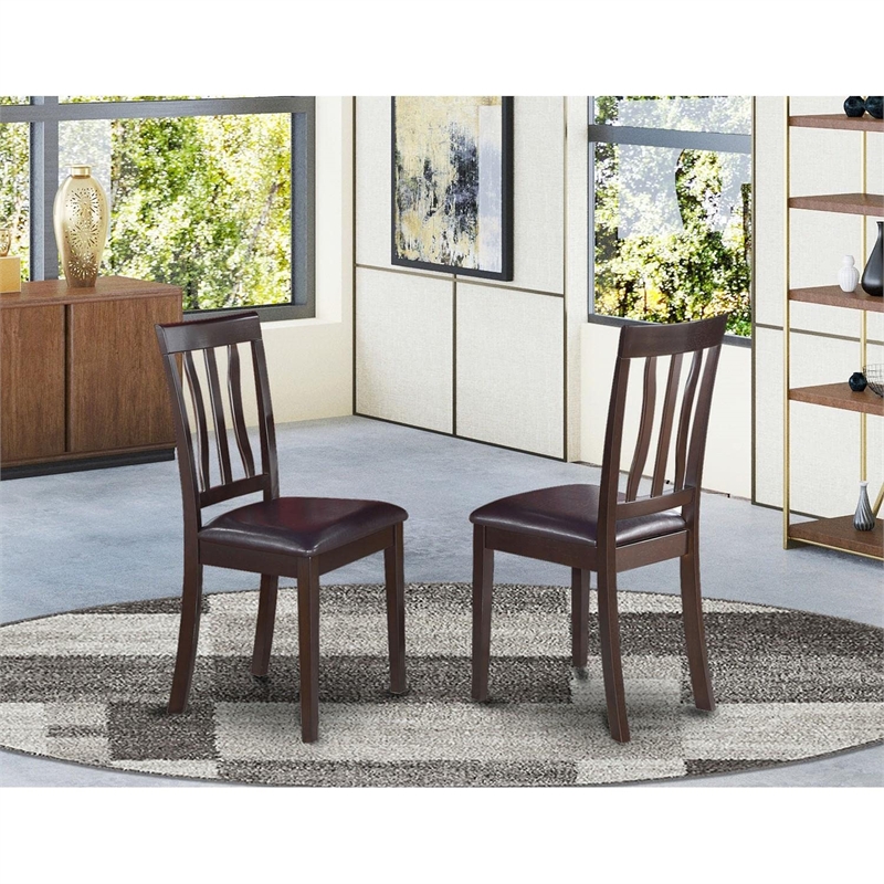East West Furniture Antique 39