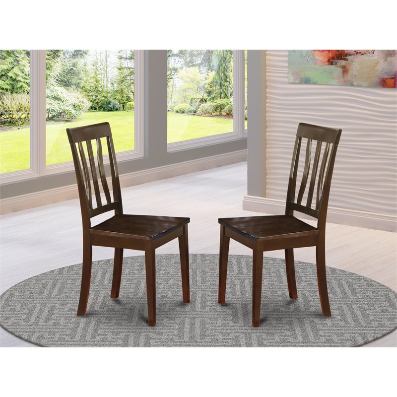 East West Furniture Antique 39