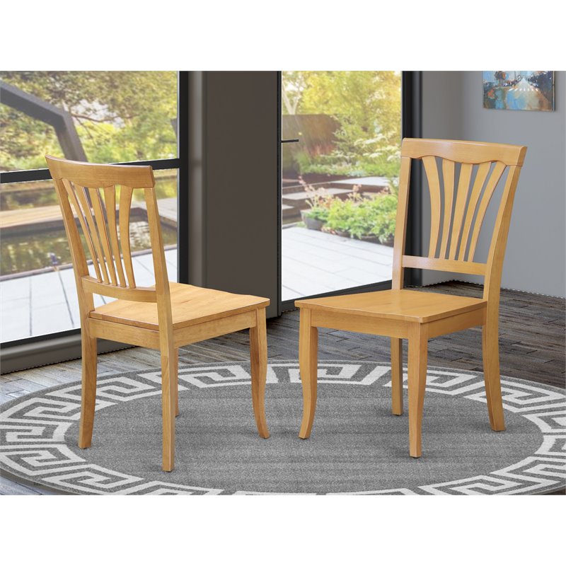 East West Furniture Avon 36