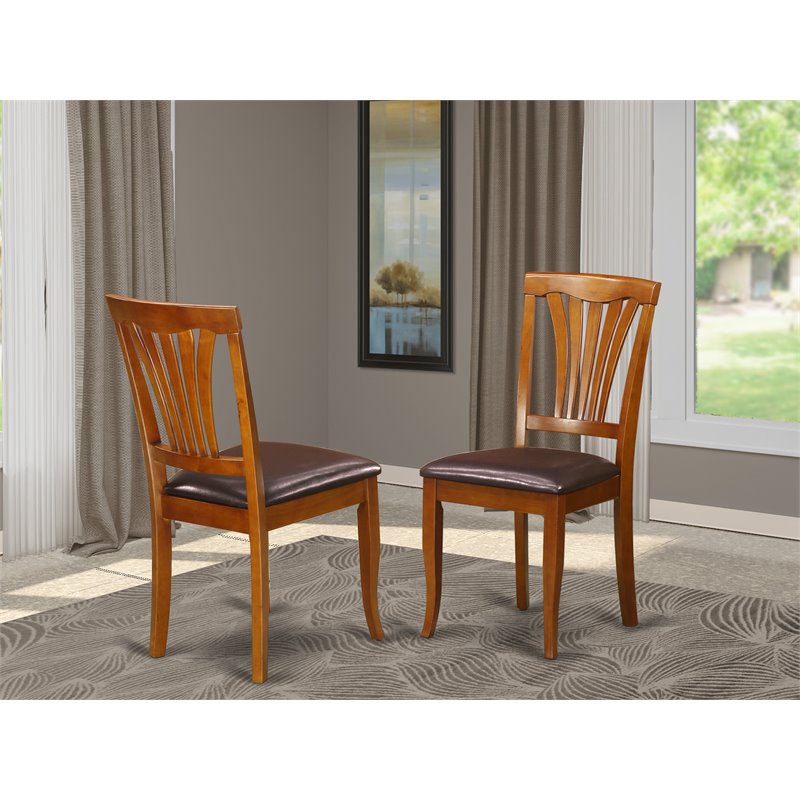 East West Furniture Avon 36