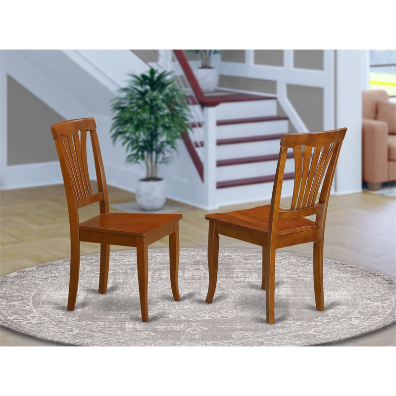 East West Furniture Avon 36