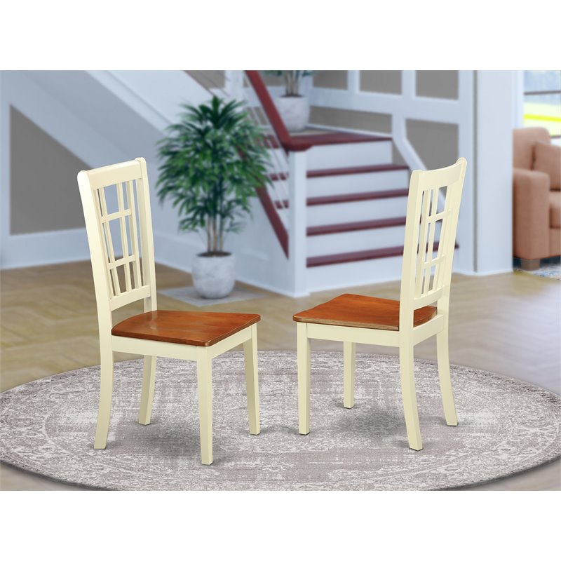 East West Furniture Nicoli 10