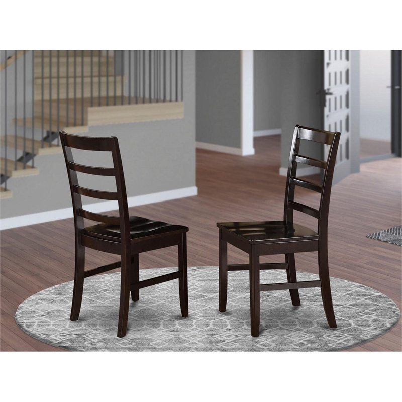 East West Furniture Parfait 11