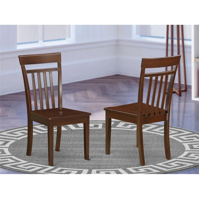 East West Furniture Capri 11