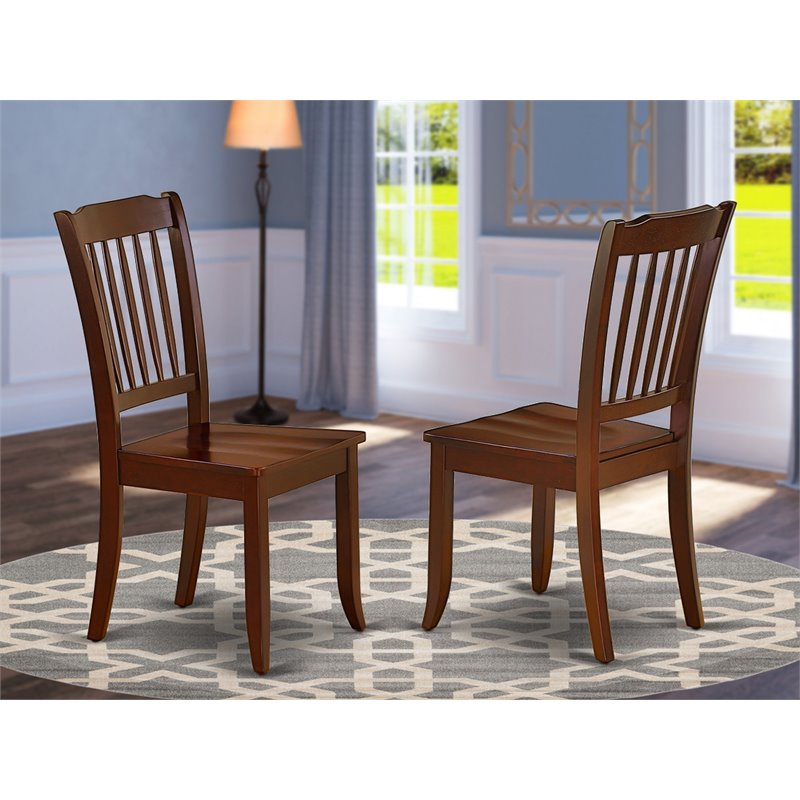 East West Furniture Danbury 11