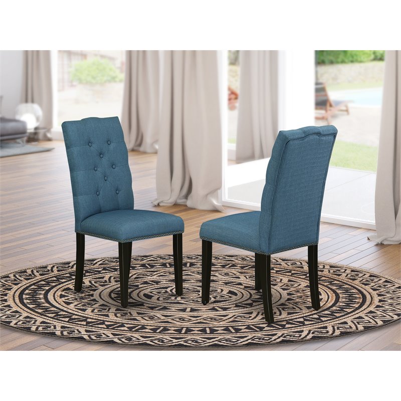 East West Furniture Elsa 41