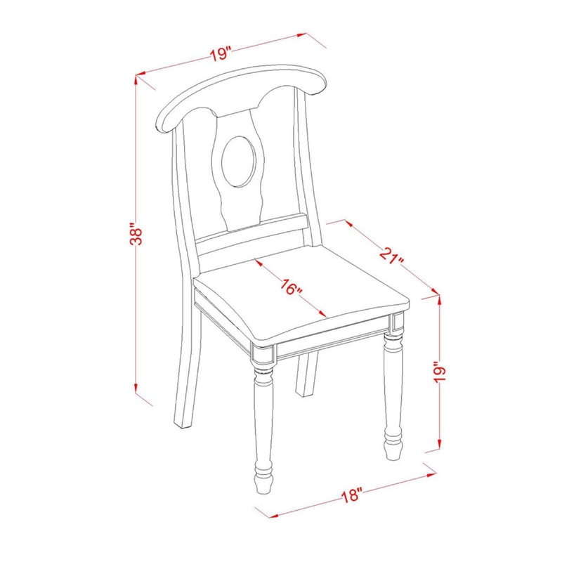 East West Furniture Kenley 38