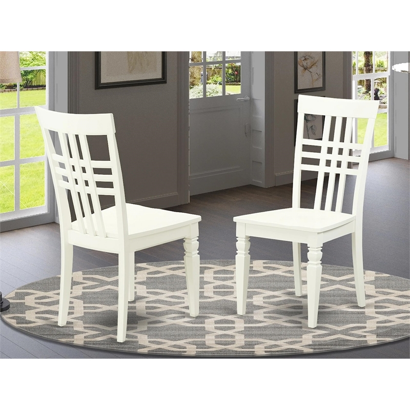 East West Furniture Logan 11