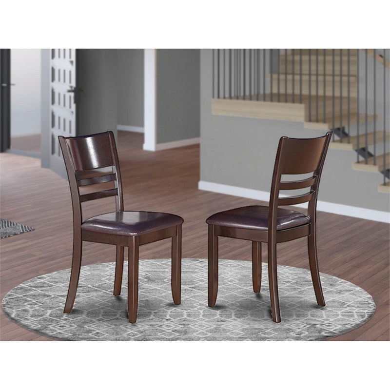 East West Furniture Lynfield 37