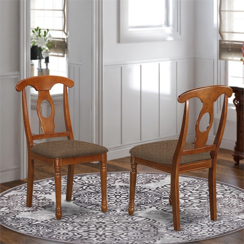 East West Furniture Napoleon 39
